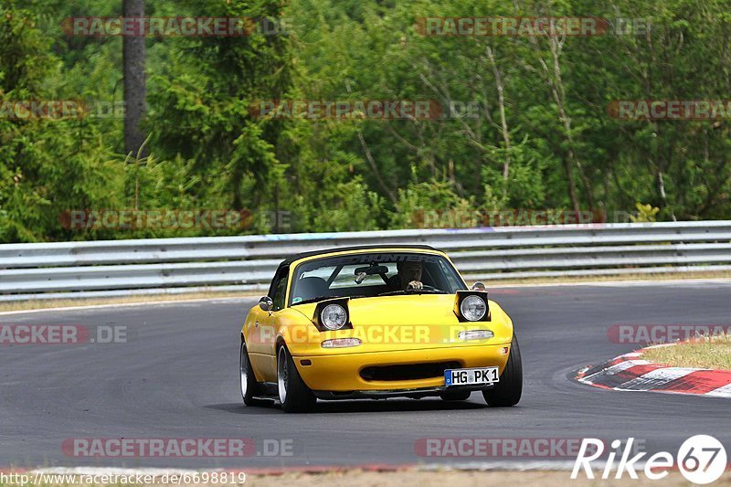 Bild #6698819 - Touristenfahrten Nürburgring Nordschleife (07.07.2019)