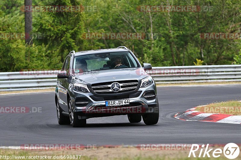 Bild #6698837 - Touristenfahrten Nürburgring Nordschleife (07.07.2019)