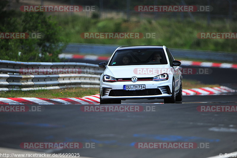 Bild #6699025 - Touristenfahrten Nürburgring Nordschleife (07.07.2019)