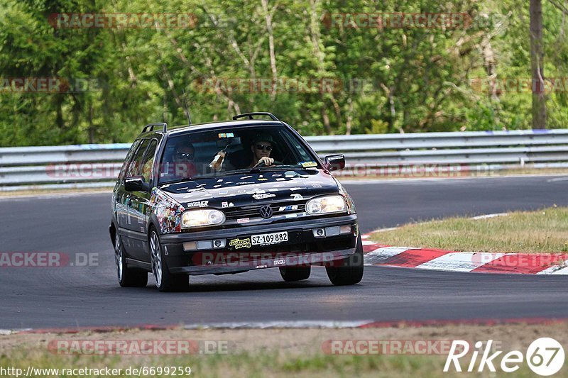 Bild #6699259 - Touristenfahrten Nürburgring Nordschleife (07.07.2019)