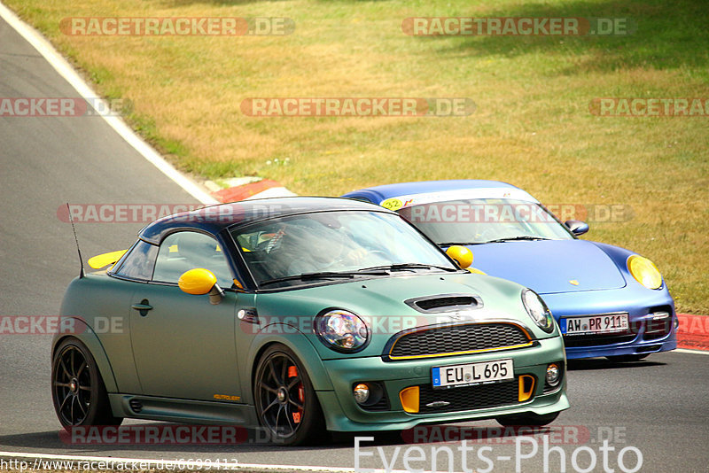 Bild #6699412 - Touristenfahrten Nürburgring Nordschleife (07.07.2019)