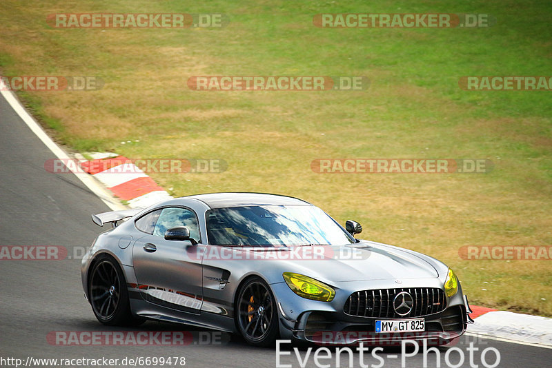 Bild #6699478 - Touristenfahrten Nürburgring Nordschleife (07.07.2019)