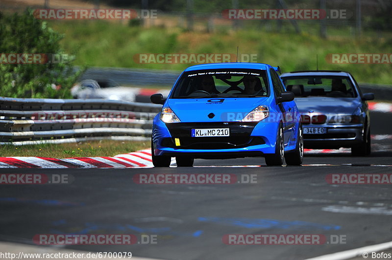 Bild #6700079 - Touristenfahrten Nürburgring Nordschleife (07.07.2019)