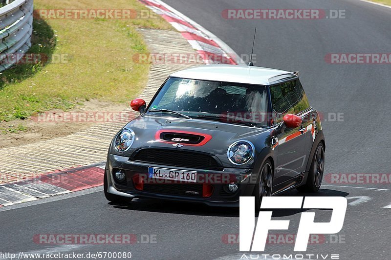 Bild #6700080 - Touristenfahrten Nürburgring Nordschleife (07.07.2019)