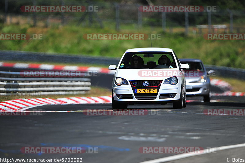 Bild #6700092 - Touristenfahrten Nürburgring Nordschleife (07.07.2019)