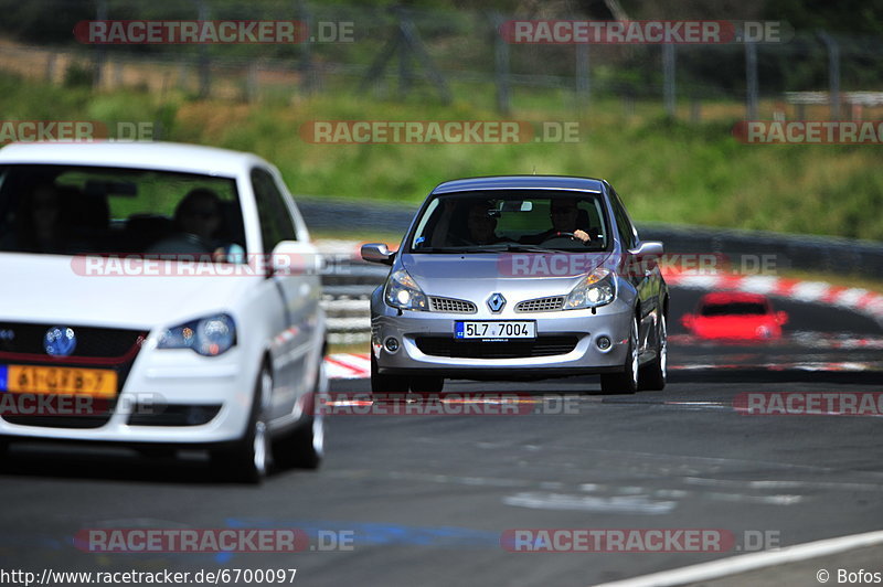 Bild #6700097 - Touristenfahrten Nürburgring Nordschleife (07.07.2019)