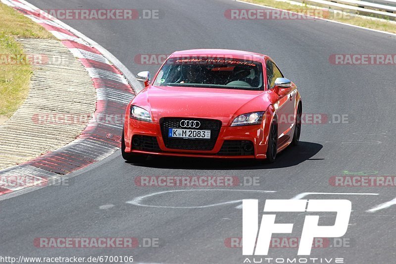 Bild #6700106 - Touristenfahrten Nürburgring Nordschleife (07.07.2019)