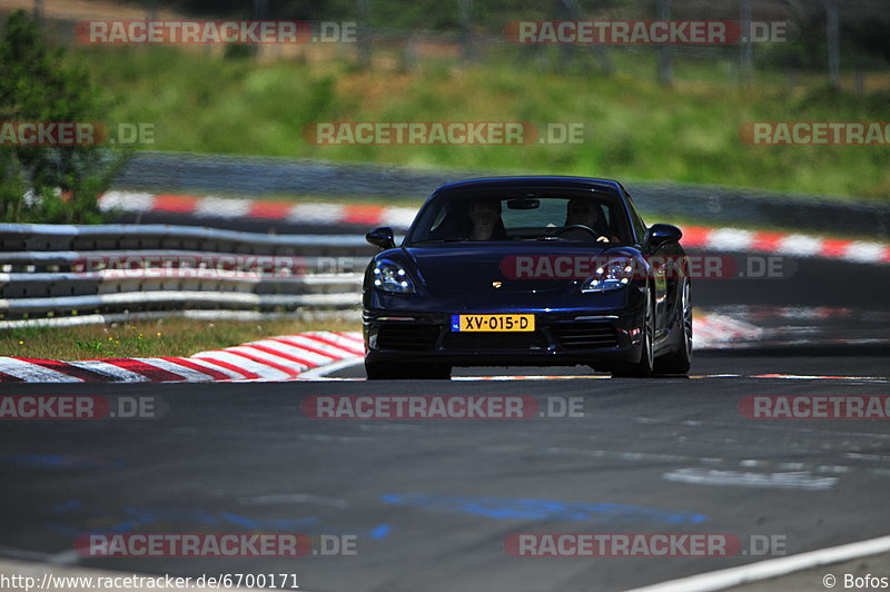 Bild #6700171 - Touristenfahrten Nürburgring Nordschleife (07.07.2019)