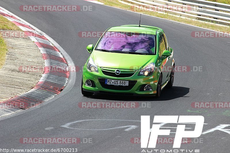 Bild #6700213 - Touristenfahrten Nürburgring Nordschleife (07.07.2019)