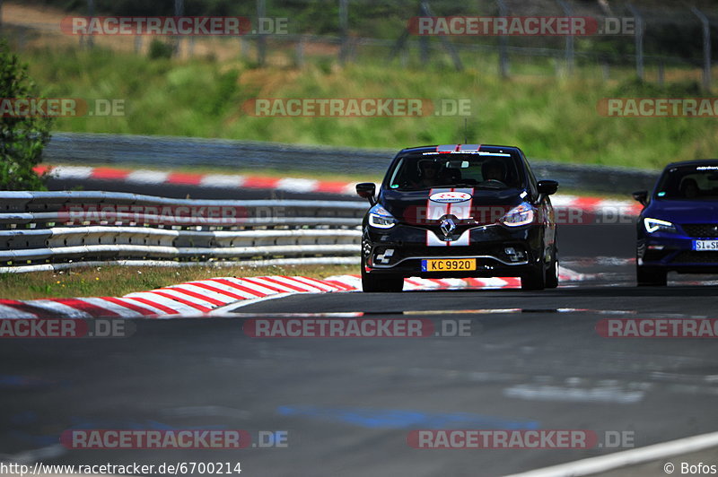 Bild #6700214 - Touristenfahrten Nürburgring Nordschleife (07.07.2019)