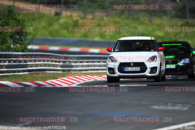 Bild #6700239 - Touristenfahrten Nürburgring Nordschleife (07.07.2019)