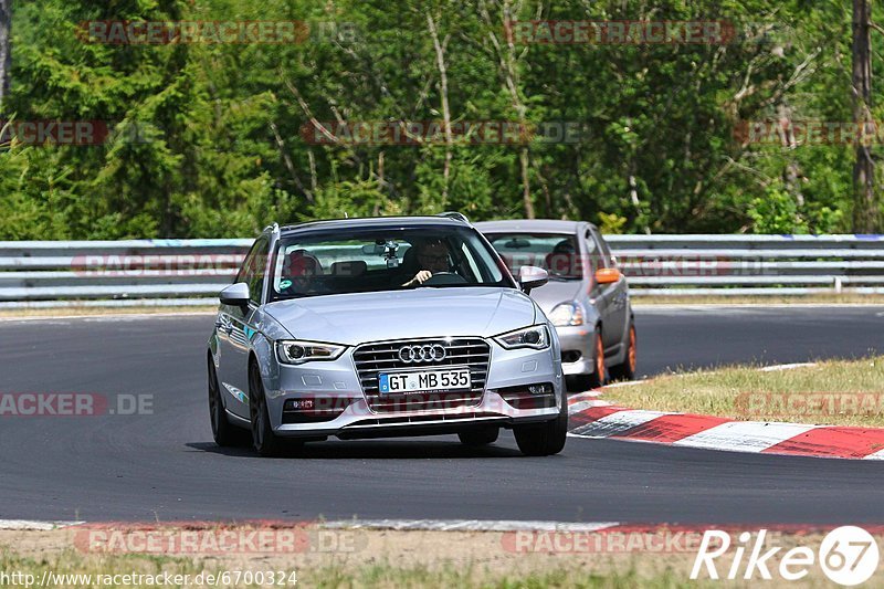 Bild #6700324 - Touristenfahrten Nürburgring Nordschleife (07.07.2019)