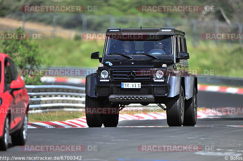 Bild #6700342 - Touristenfahrten Nürburgring Nordschleife (07.07.2019)