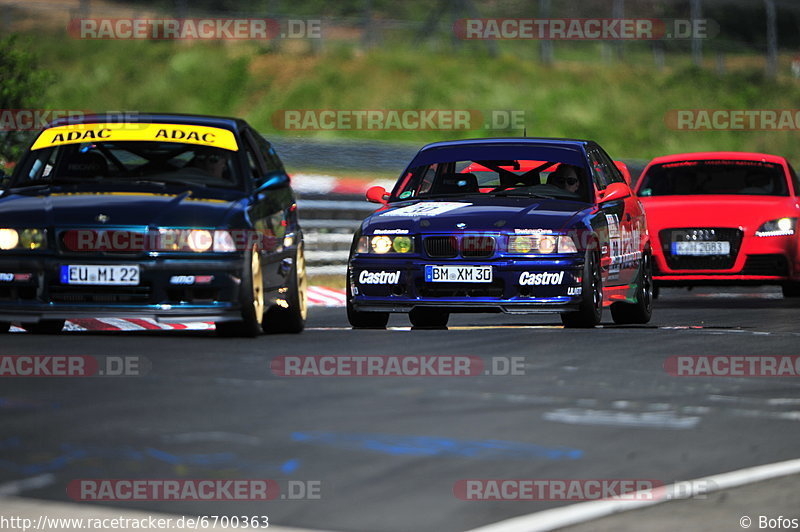 Bild #6700363 - Touristenfahrten Nürburgring Nordschleife (07.07.2019)