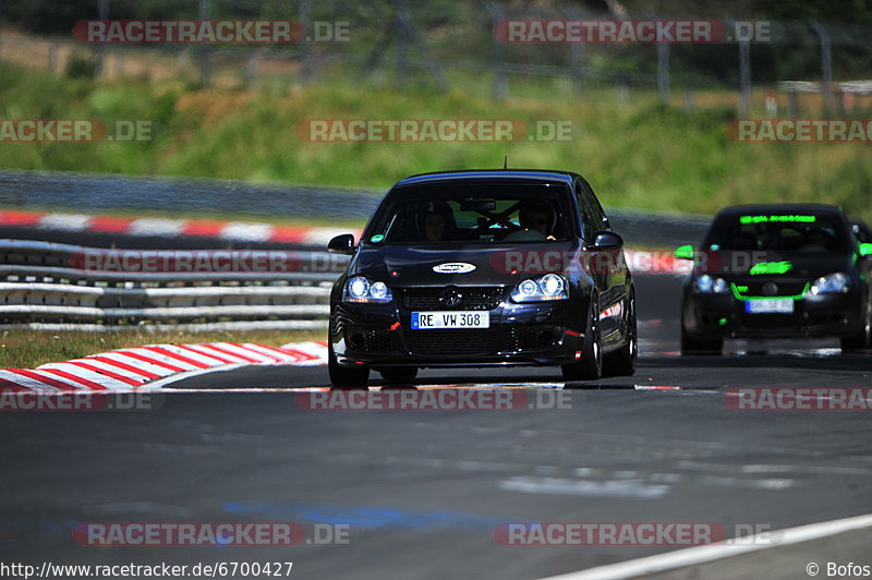 Bild #6700427 - Touristenfahrten Nürburgring Nordschleife (07.07.2019)