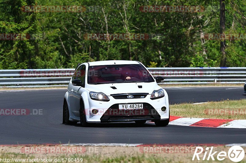 Bild #6700459 - Touristenfahrten Nürburgring Nordschleife (07.07.2019)