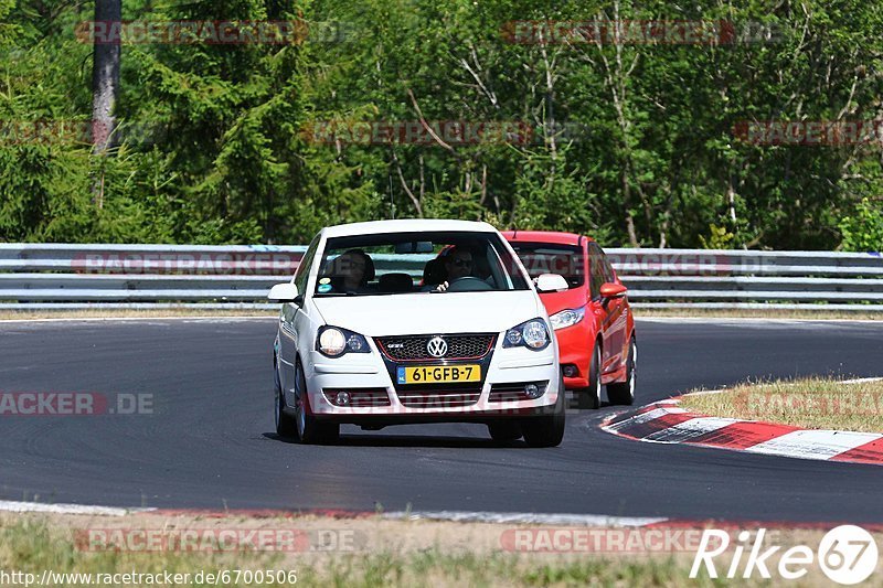 Bild #6700506 - Touristenfahrten Nürburgring Nordschleife (07.07.2019)