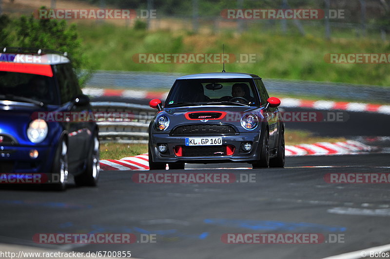 Bild #6700855 - Touristenfahrten Nürburgring Nordschleife (07.07.2019)