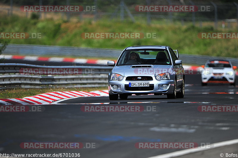 Bild #6701036 - Touristenfahrten Nürburgring Nordschleife (07.07.2019)