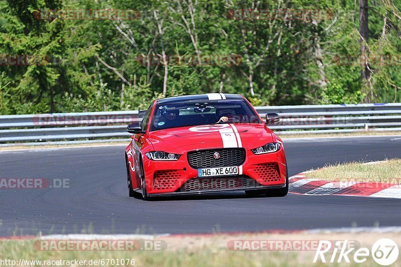 Bild #6701076 - Touristenfahrten Nürburgring Nordschleife (07.07.2019)