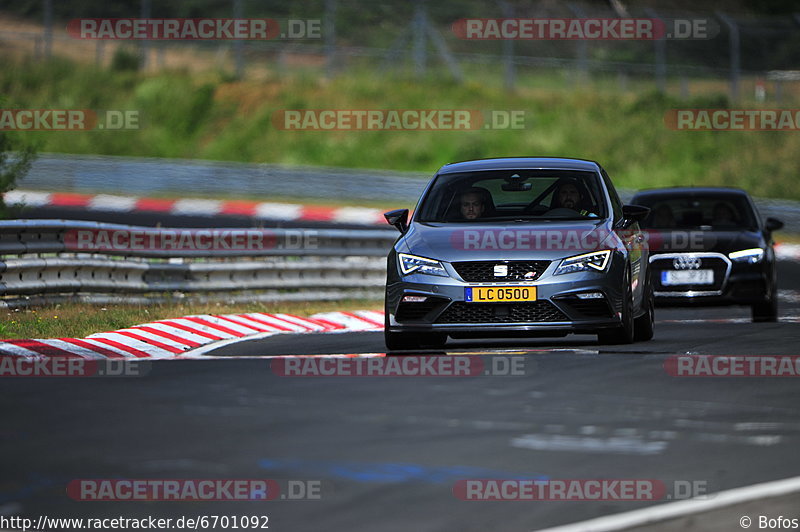 Bild #6701092 - Touristenfahrten Nürburgring Nordschleife (07.07.2019)