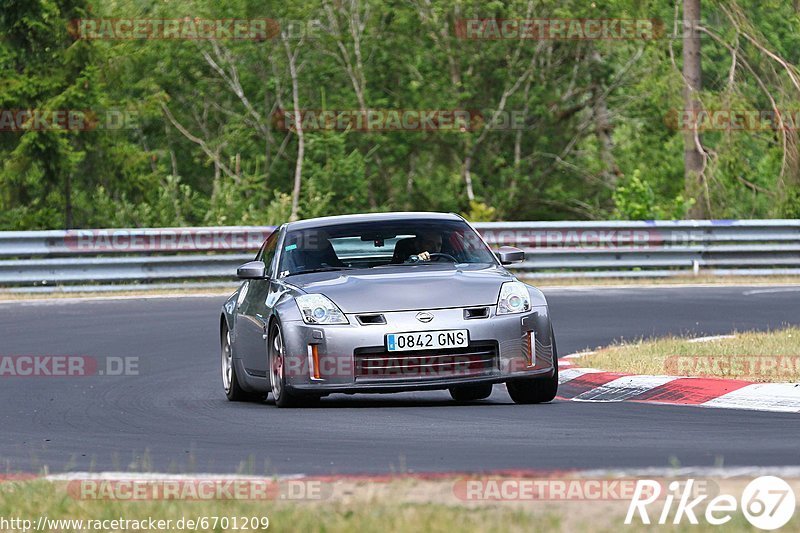 Bild #6701209 - Touristenfahrten Nürburgring Nordschleife (07.07.2019)