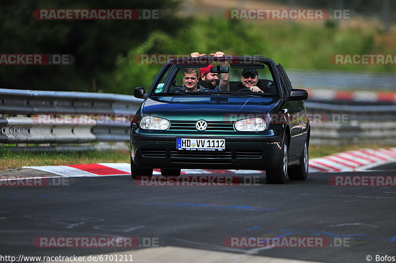 Bild #6701211 - Touristenfahrten Nürburgring Nordschleife (07.07.2019)