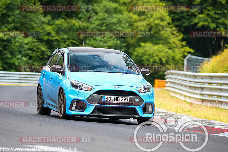 Bild #6701249 - Touristenfahrten Nürburgring Nordschleife (07.07.2019)