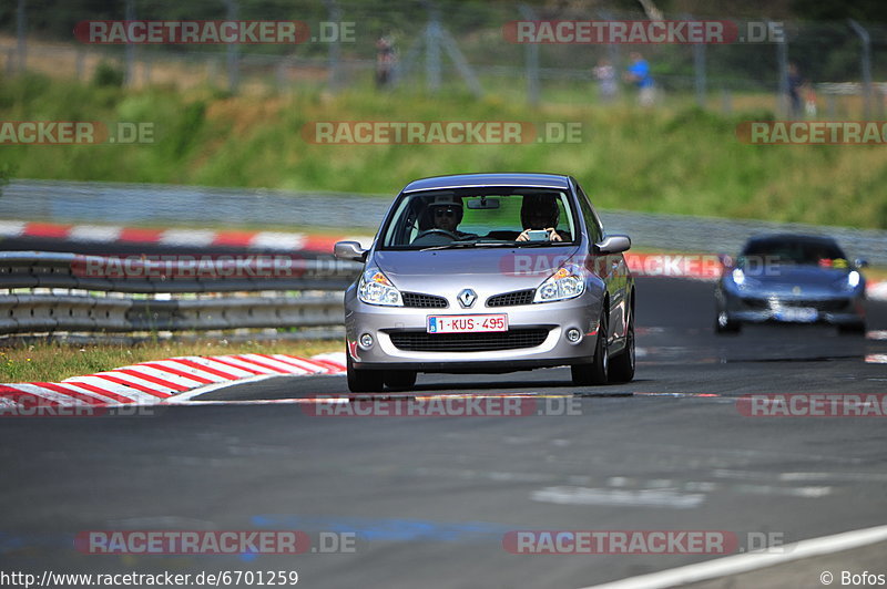 Bild #6701259 - Touristenfahrten Nürburgring Nordschleife (07.07.2019)