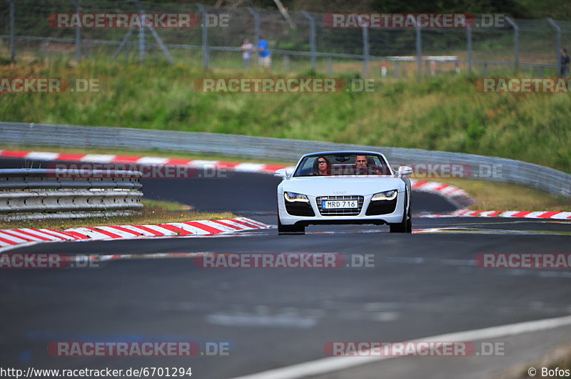 Bild #6701294 - Touristenfahrten Nürburgring Nordschleife (07.07.2019)