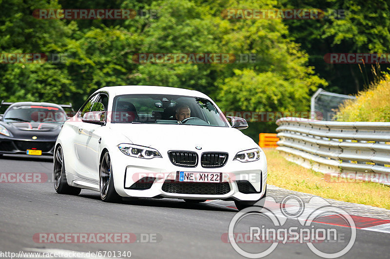 Bild #6701340 - Touristenfahrten Nürburgring Nordschleife (07.07.2019)