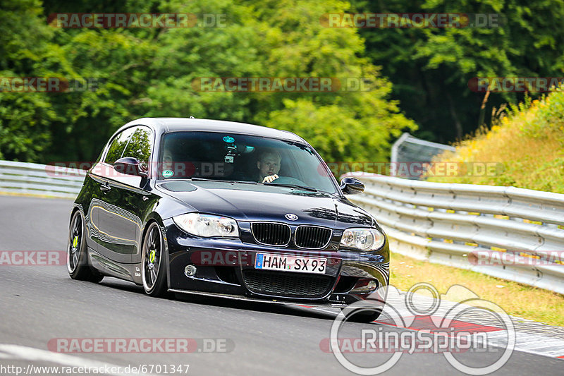 Bild #6701347 - Touristenfahrten Nürburgring Nordschleife (07.07.2019)