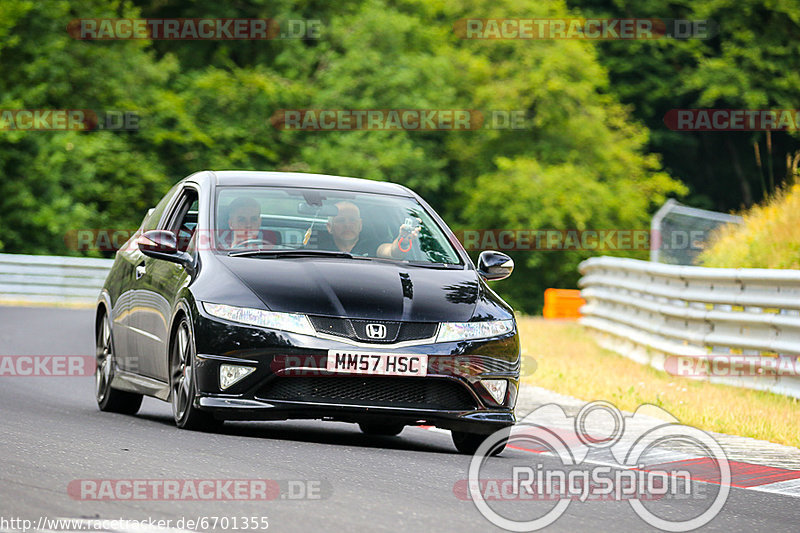 Bild #6701355 - Touristenfahrten Nürburgring Nordschleife (07.07.2019)