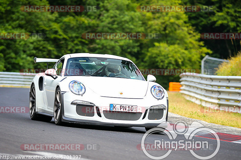 Bild #6701397 - Touristenfahrten Nürburgring Nordschleife (07.07.2019)