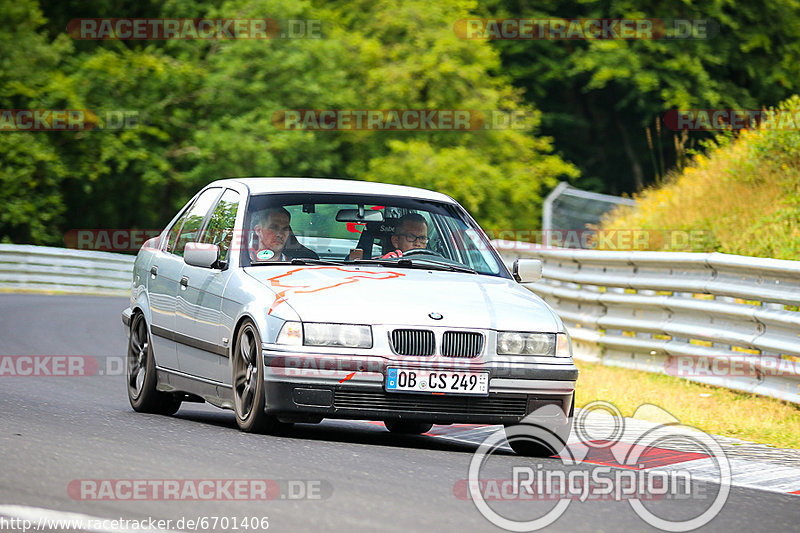 Bild #6701406 - Touristenfahrten Nürburgring Nordschleife (07.07.2019)