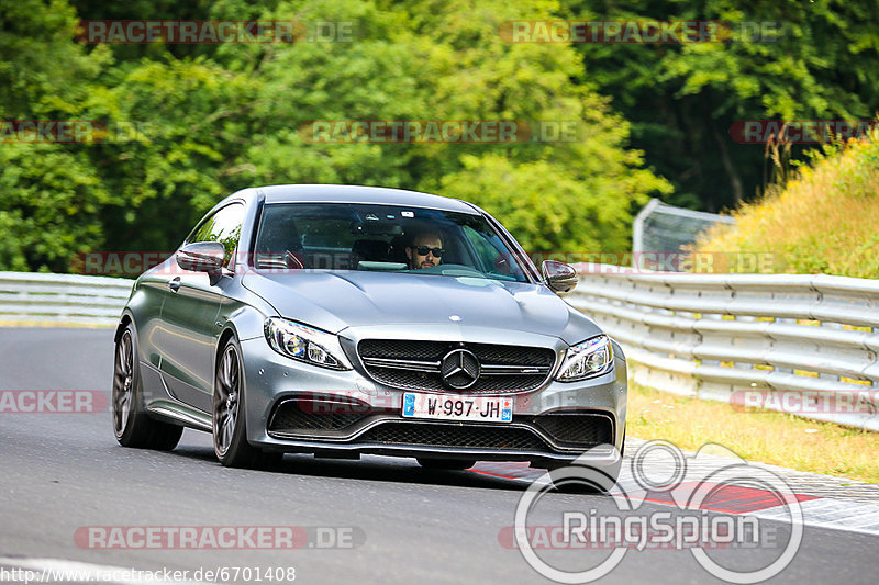 Bild #6701408 - Touristenfahrten Nürburgring Nordschleife (07.07.2019)