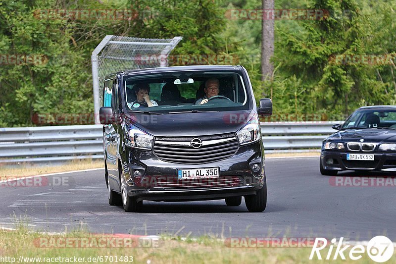 Bild #6701483 - Touristenfahrten Nürburgring Nordschleife (07.07.2019)