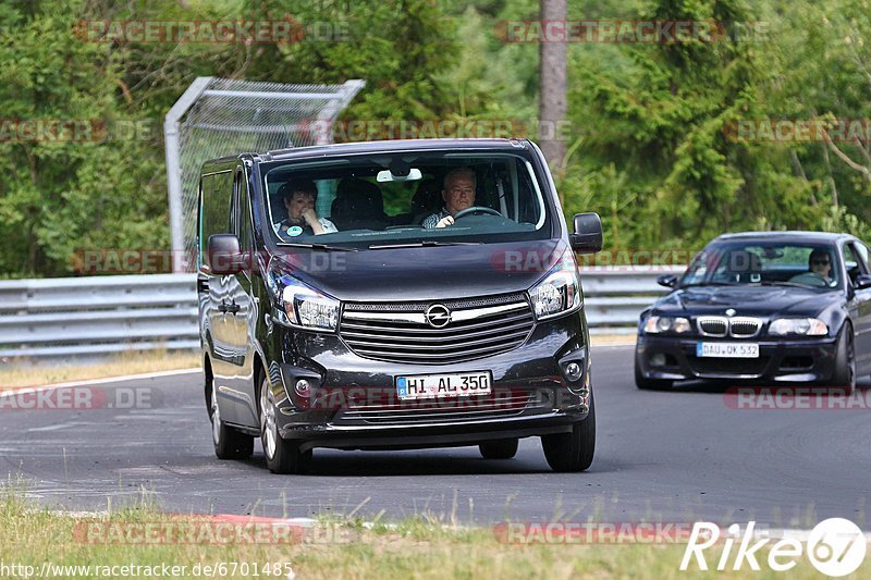 Bild #6701485 - Touristenfahrten Nürburgring Nordschleife (07.07.2019)