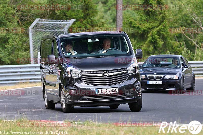 Bild #6701486 - Touristenfahrten Nürburgring Nordschleife (07.07.2019)