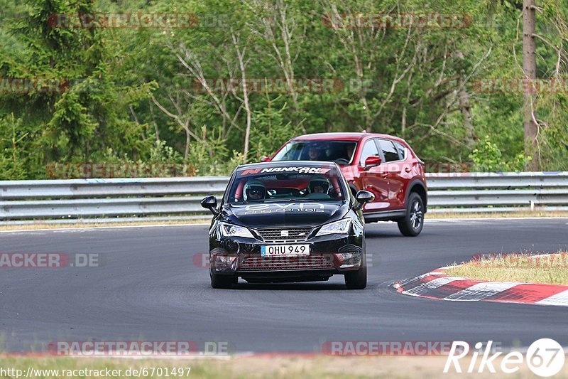 Bild #6701497 - Touristenfahrten Nürburgring Nordschleife (07.07.2019)