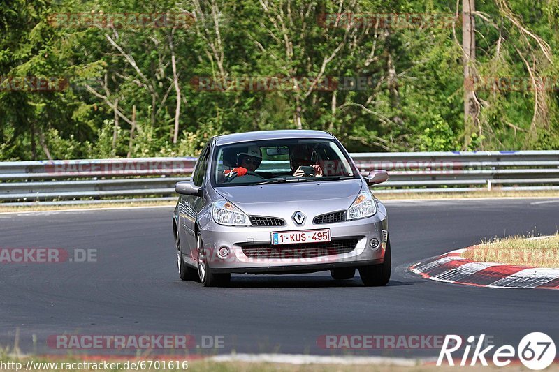 Bild #6701616 - Touristenfahrten Nürburgring Nordschleife (07.07.2019)