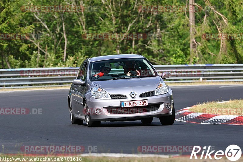 Bild #6701618 - Touristenfahrten Nürburgring Nordschleife (07.07.2019)