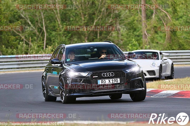 Bild #6701653 - Touristenfahrten Nürburgring Nordschleife (07.07.2019)