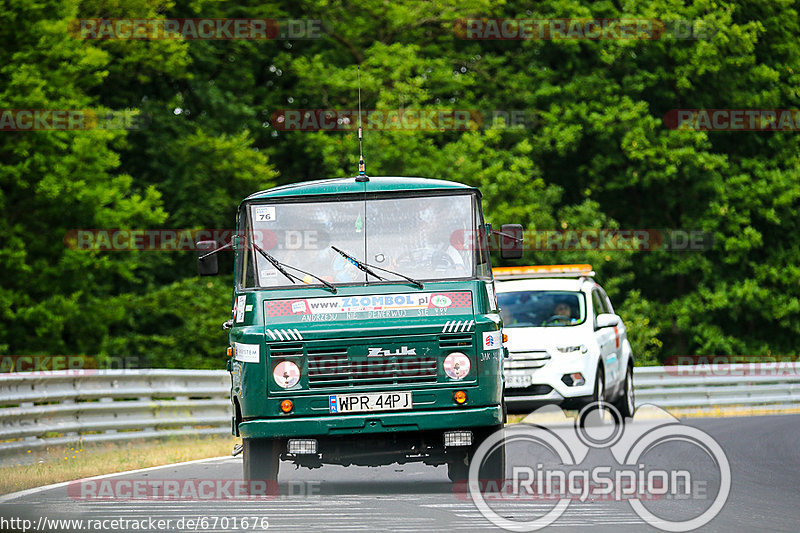 Bild #6701676 - Touristenfahrten Nürburgring Nordschleife (07.07.2019)