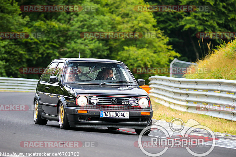 Bild #6701702 - Touristenfahrten Nürburgring Nordschleife (07.07.2019)