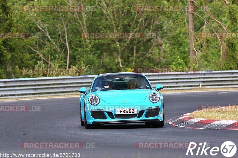 Bild #6701708 - Touristenfahrten Nürburgring Nordschleife (07.07.2019)