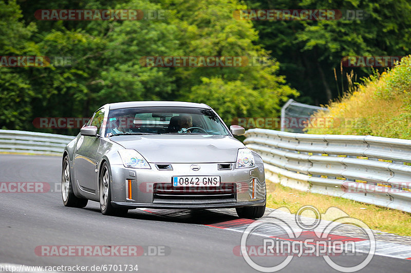 Bild #6701734 - Touristenfahrten Nürburgring Nordschleife (07.07.2019)