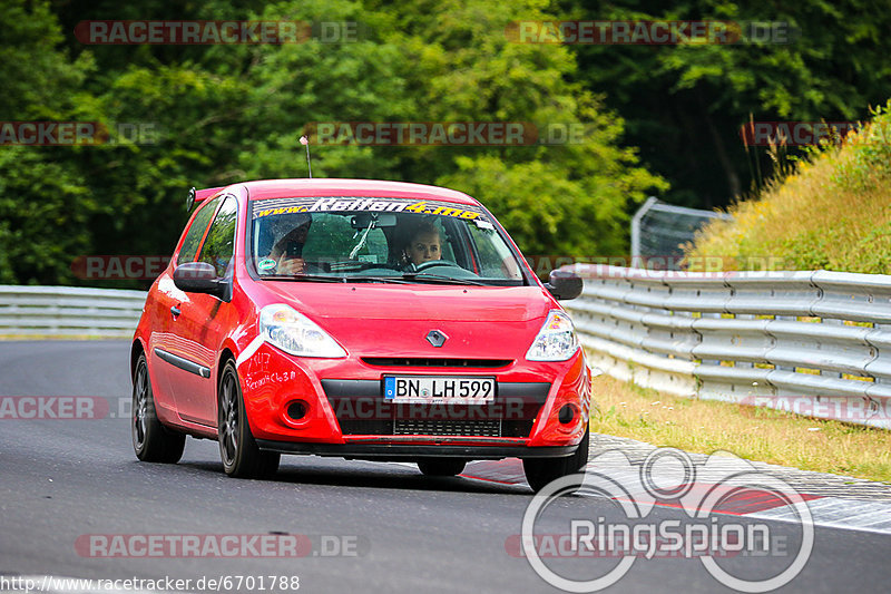 Bild #6701788 - Touristenfahrten Nürburgring Nordschleife (07.07.2019)