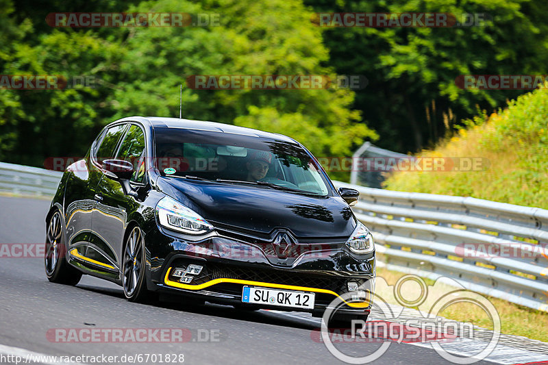 Bild #6701828 - Touristenfahrten Nürburgring Nordschleife (07.07.2019)