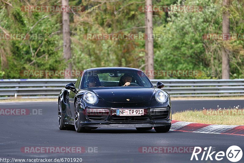 Bild #6701920 - Touristenfahrten Nürburgring Nordschleife (07.07.2019)